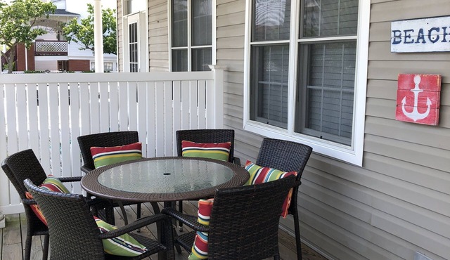 Booking 2027. 4 Level Townhome, Rare Find! in Ocean City