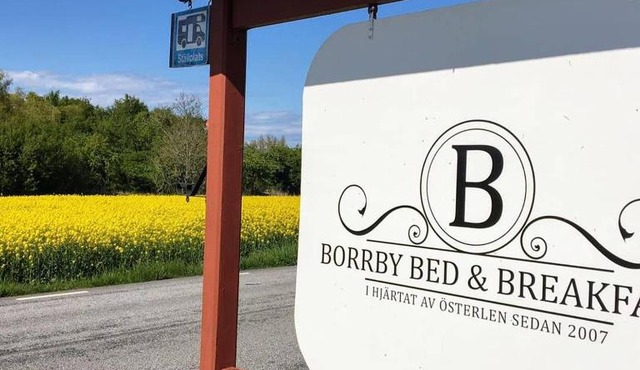 Borrby B&B in Simrishamn