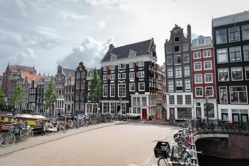 Boutique Hotel The Craftsmen in Amsterdam