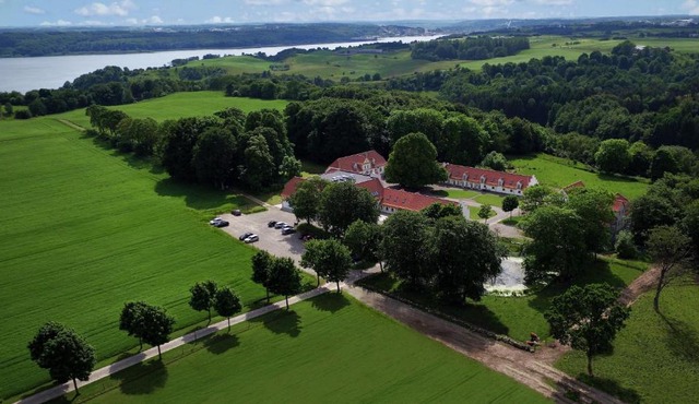 Bramslevgaard in Hobro