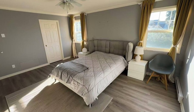 Bright and Cozy Modern Suite in Steventon Richmond in Richmond