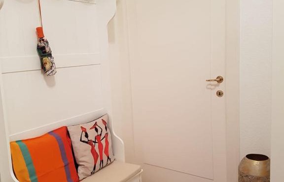 Bright Geneva downtown apartment in Geneva