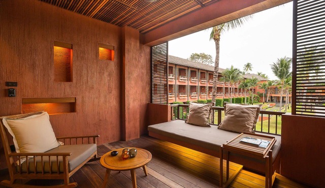 Bright Ocean View Stay near Bophut Beach & Fisherman’s Village in Amphoe Ko Samui