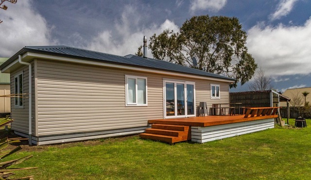 Buddo's Retreat - National Park Holiday Home in National Park