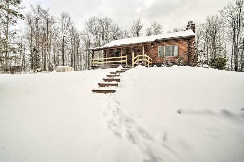 Cambridge Springs Cabin Near French Creek! in Cambridge Springs