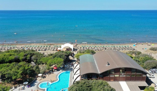 Canado Family Hotel in Marina di Castagneto Carducci