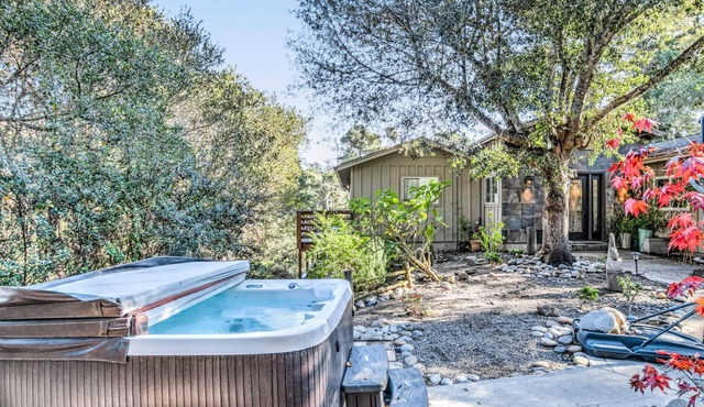 Carmel Nirvana: Close to Shops Restaurants Golf Beach in Carmel