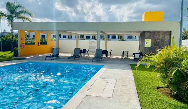 Casa AIMAR @PDC, Private, Nice and 3km From Beach! in Playa del Carmen