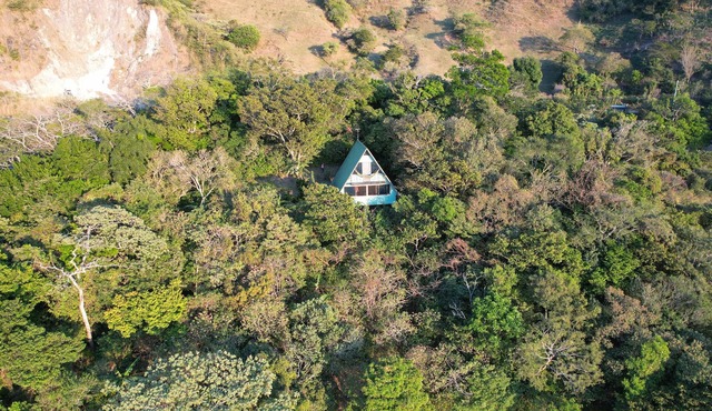 Casa Cielo: Bird’s Eye Views– proceeds support Sustainability Center in Carretera a Monteverde