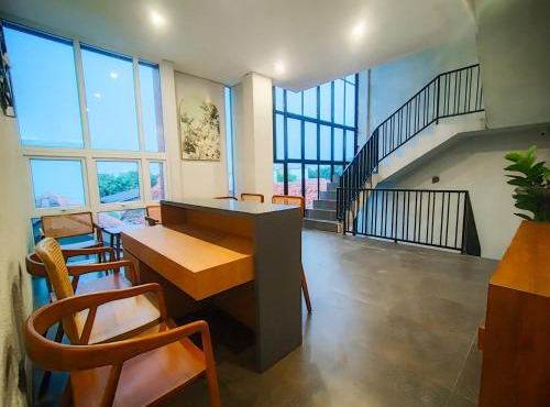 Casa de Java Cirebon in Tangkil