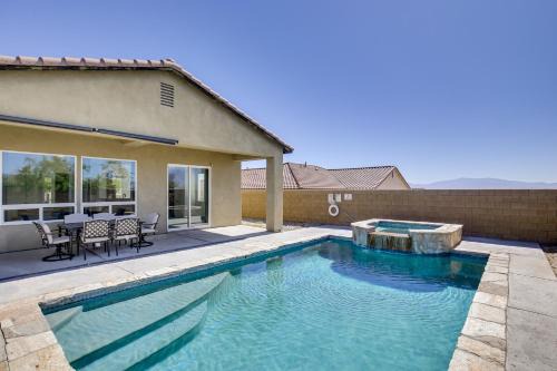 'Casa Del Sol' - Cozy Oasis in Desert Hot Springs! in Desert Hot Springs