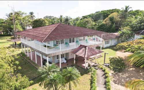 Casa Drago in Boca del Drago