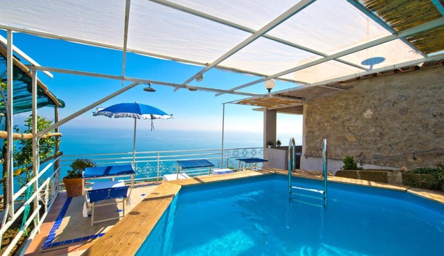 Casa Tuoro in Praiano