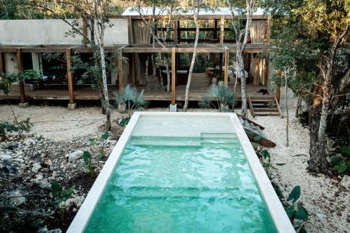 Casa Xul in Tulum