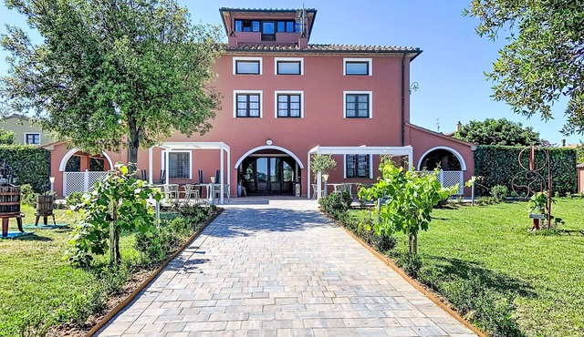 Casale Bolgherese by Interhome in Bolgheri
