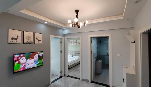 Central Avenue Apartment in Harbin