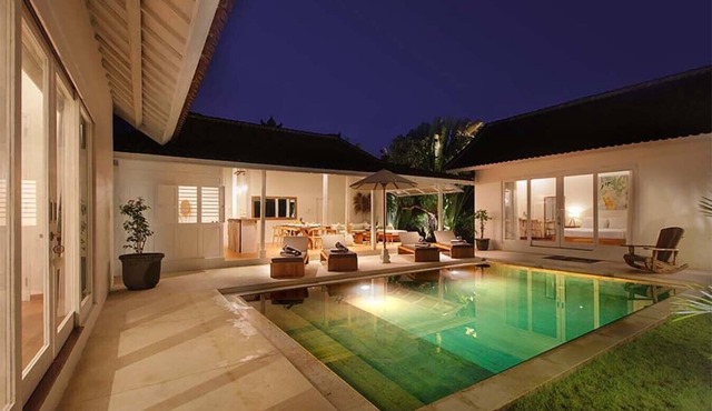 Central Canggu close to the beach – Villa Estel in Bali