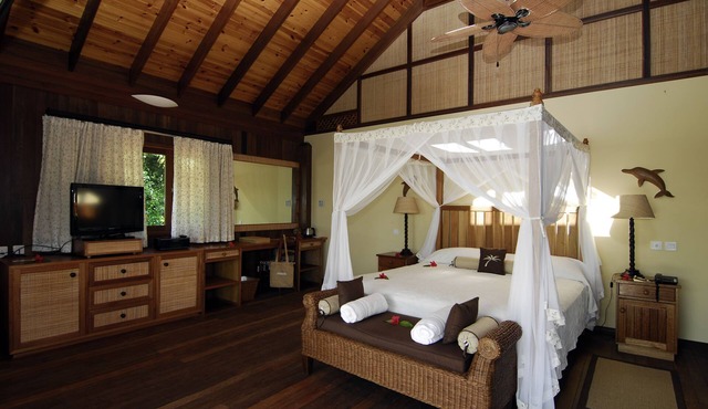 Cerf Island Resort in Cerf Island