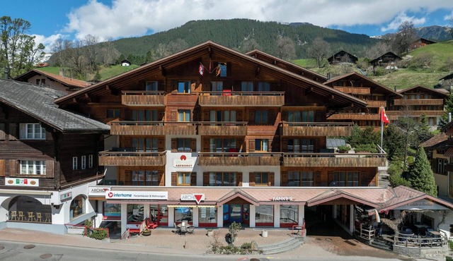 Chalet Abendrot apARTments by Interhome in Grindelwald