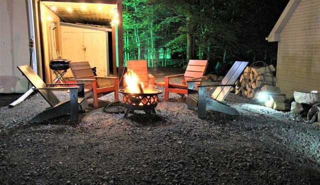 Chalet de PCP in Tobyhanna