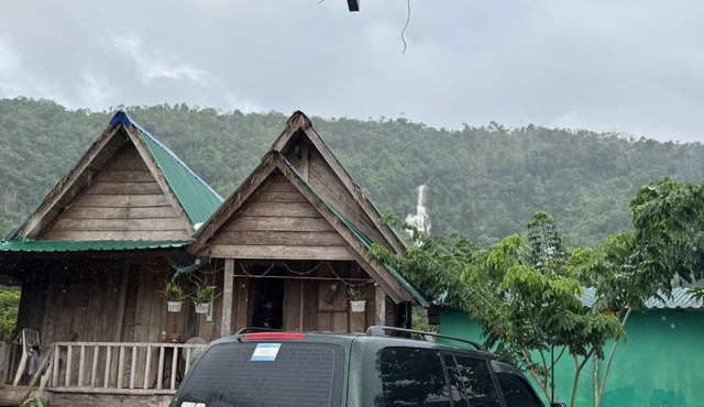 Chamka Sne LyLy Resort in Sihanoukville