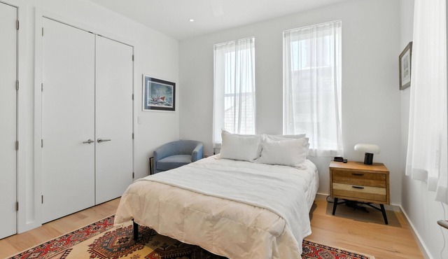 Charming 1-bedroom Pied-à-terre on Colonial Lake in Charleston