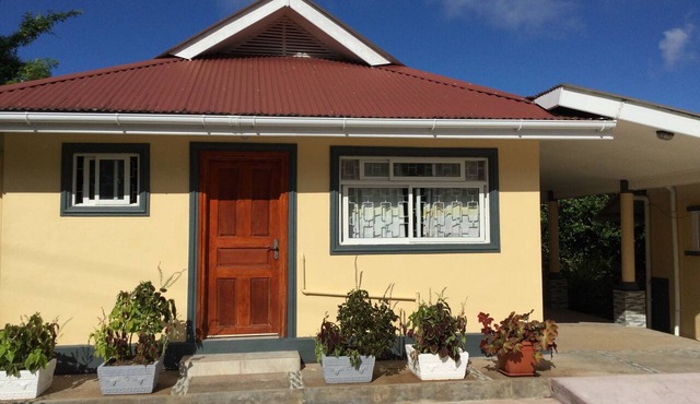Charming chalet at affordable price