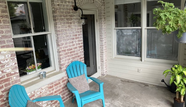Charming One Bedroom Apartment in Downtown in Charleston