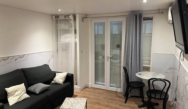 Charming studio in Nice,France in Nice
