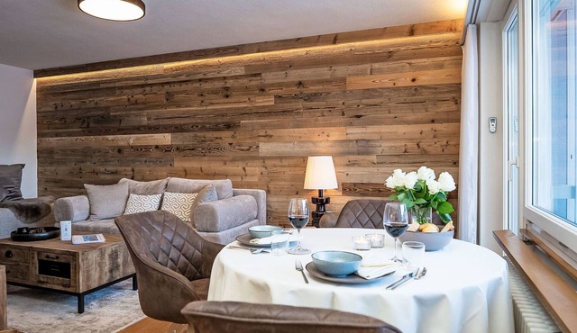 Chesa Fleury by Interhome in St. Moritz