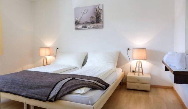 Chesa Ova Cotschna 305 by Interhome in St. Moritz