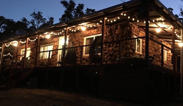 Clearhills-charming, private cottage in Nannup