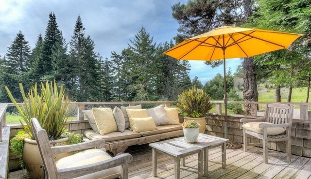 Come take in the ocean, gaze at the starry skies, commune with nature. in The Sea Ranch