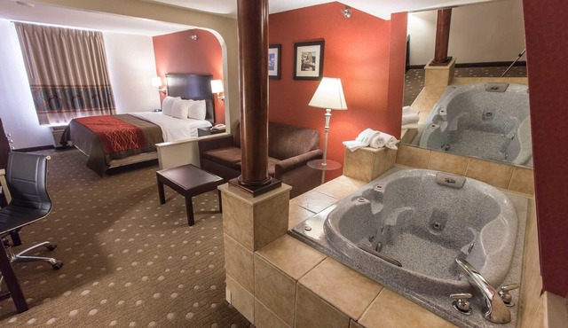 Comfort Inn Pittsburgh Crafton in Pittsburgh