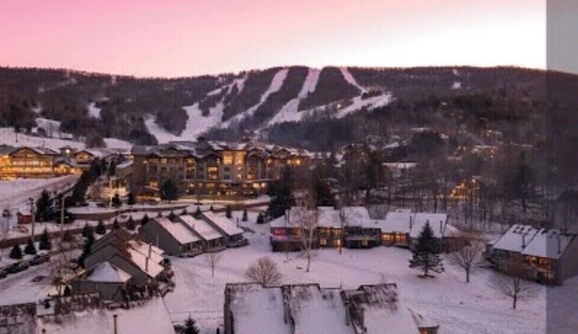 Condo in Windham Mountain Village in Windham