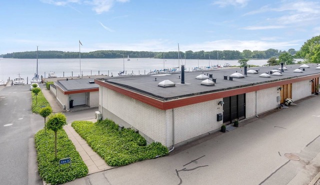 "Constance" - 50m from the sea by Interhome in Svendborg