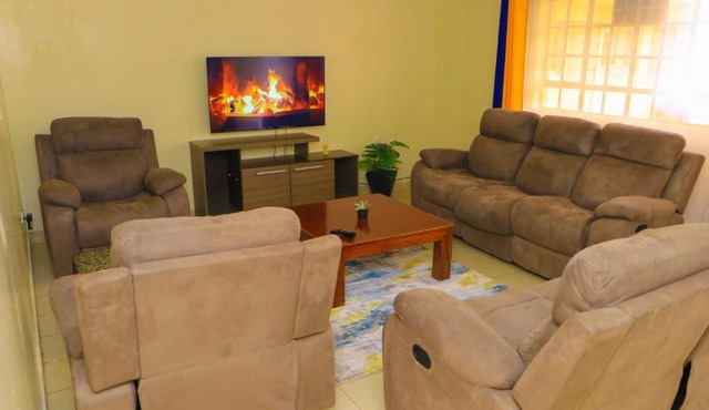 Cool and Calm Homes in Homa Bay