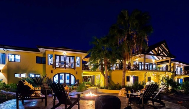 Cornucopia - Luxury Country French Caribbean destination in Little Trunk Bay