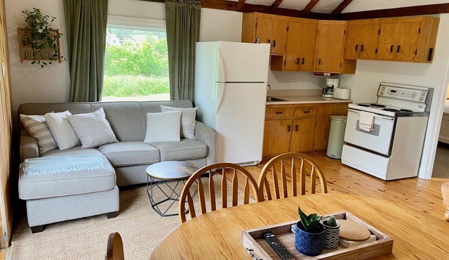 Cottage #2 - 2 bedroom - family & pet friendly! in French River