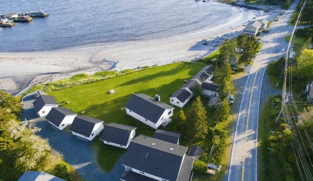 Cottage # 7 Hunts Point Beach Cottages 1 Bedroom in Hunts Point