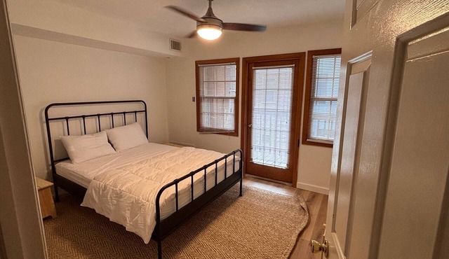 Cozy 1-bedroom apartment in pleasant Philadelphia with AC in Philadelphia