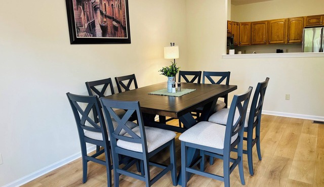 Cozy 3-Bedroom/2 Bath Townhome - Trailside - Pet Friendly in Collegeville