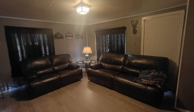 Cozy Cabin just outside of town in Gladwin