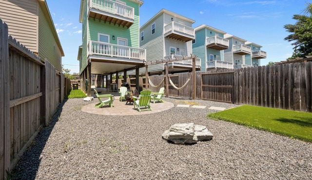 Cozy Coastal Cottage in San Leon
