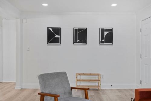 Cozy Cottage retreat minutes to Duke|RDU|Downtown in Durham
