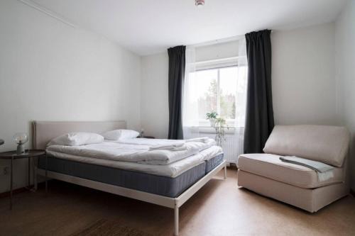 Cozy Studio for 3 guests Sportbyn Ostersund in Lugnvik