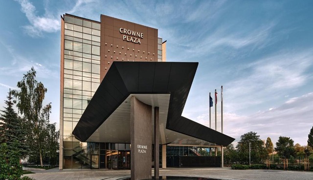 Crowne Plaza Sofia by IHG in Sofia