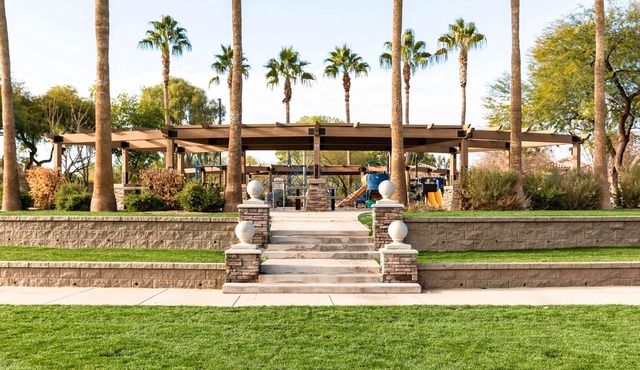 Cute, Clean & Comfortable in the Best Community! in Gilbert