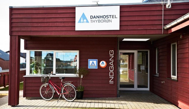 Danhostel Thyborøn in Thyborøn