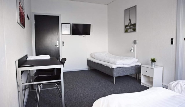 Danhostel Thyborøn in Thyborøn
